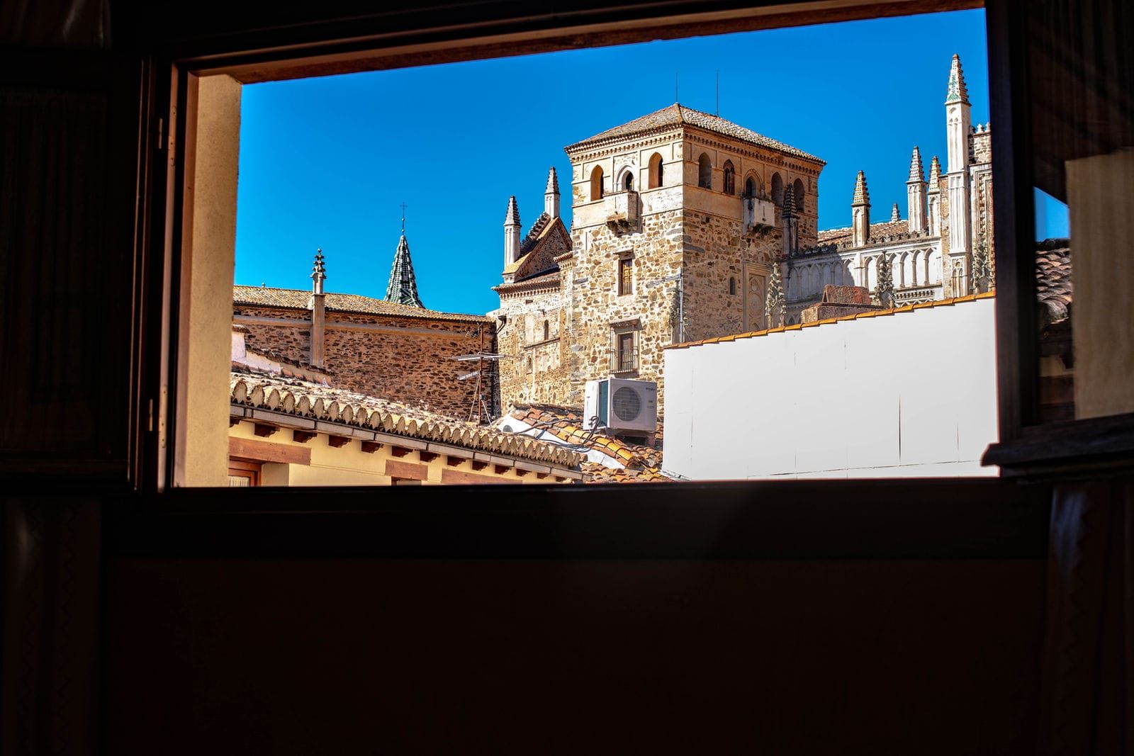 Doble con Vistas al Monasterio